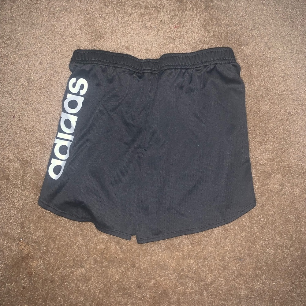 adidas grey shorts